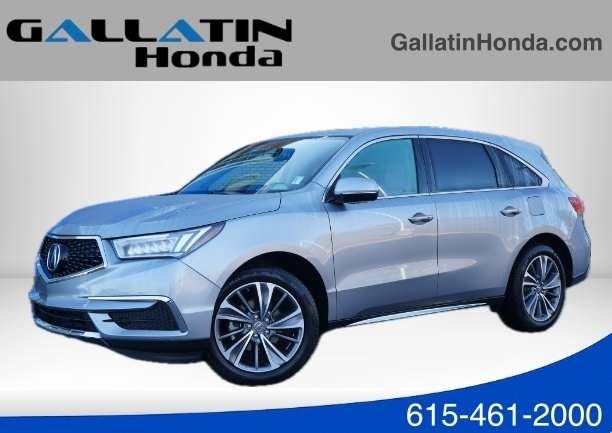 2017 Acura MDX Technology Package's photo