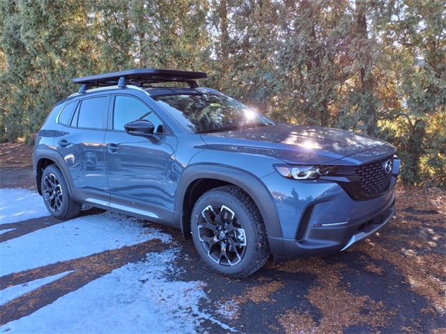 2025 Mazda CX-50 Meridian Edition's photo