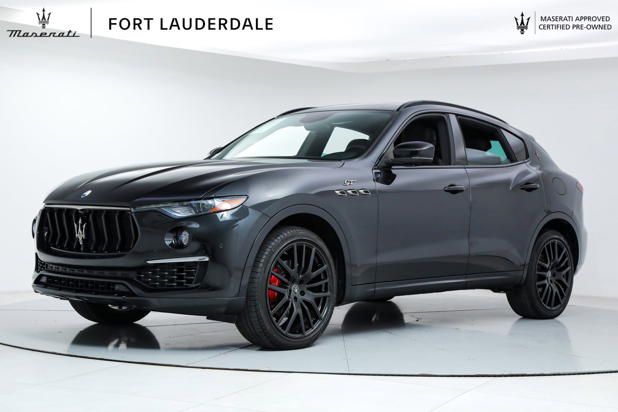 2022 Maserati Levante GT's photo