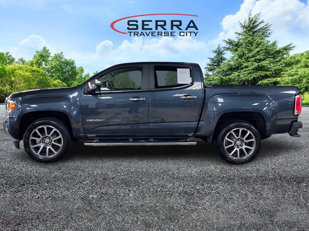 2020 Gmc Canyon Denali photo 6