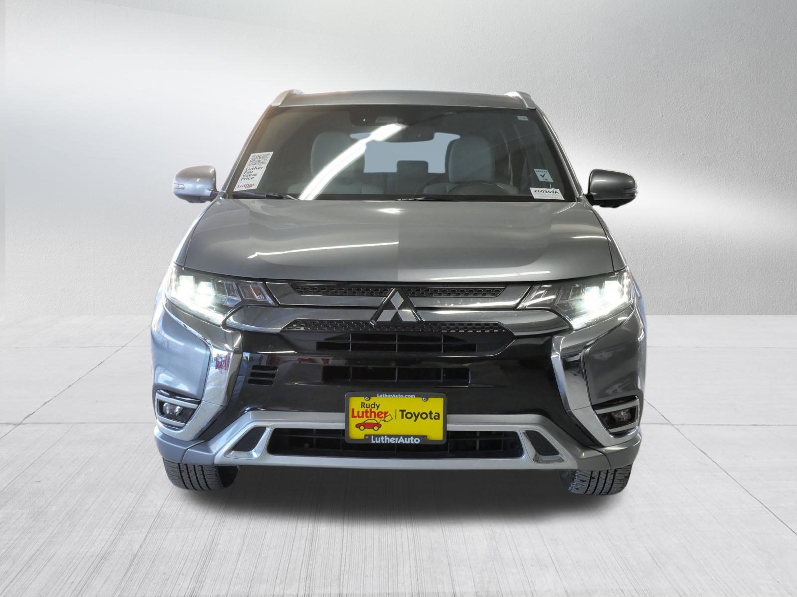 Used 2019 Mitsubishi Outlander GT with VIN JA4J24A58KZ044188 for sale in Golden Valley, Minnesota