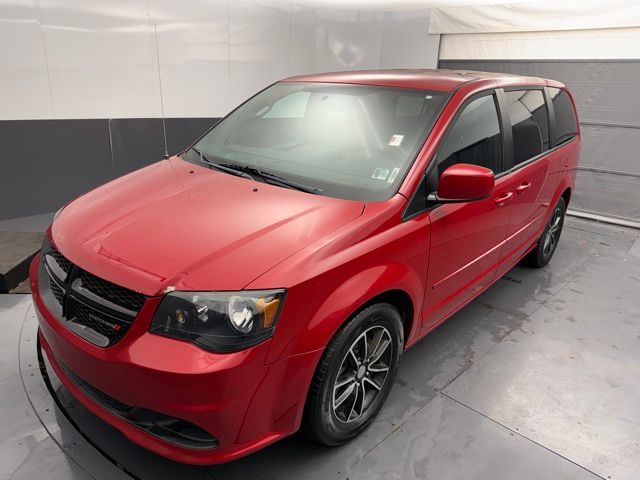2016 Dodge Grand Caravan SE photo 3