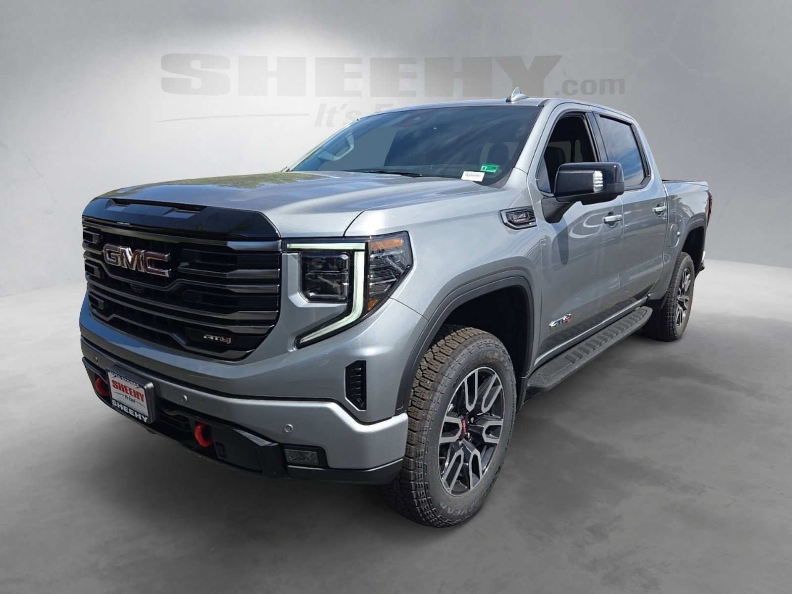 2026 Gmc Sierra 1500 AT4 photo 4