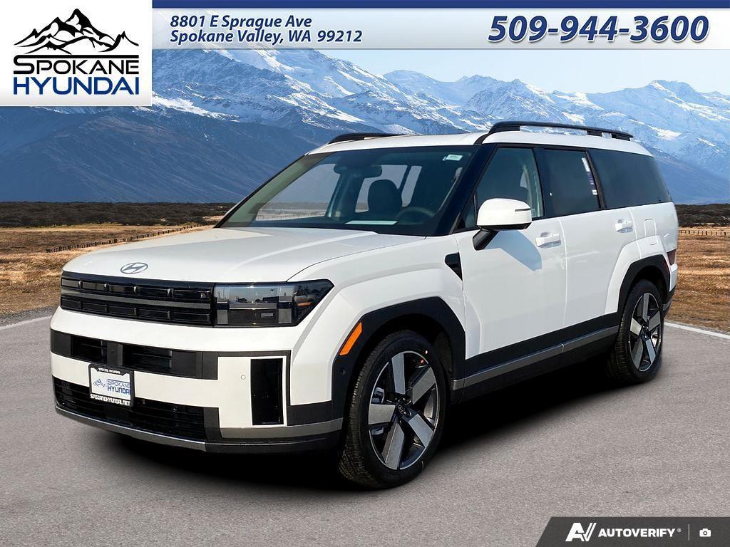 2026 Hyundai Santa Fe