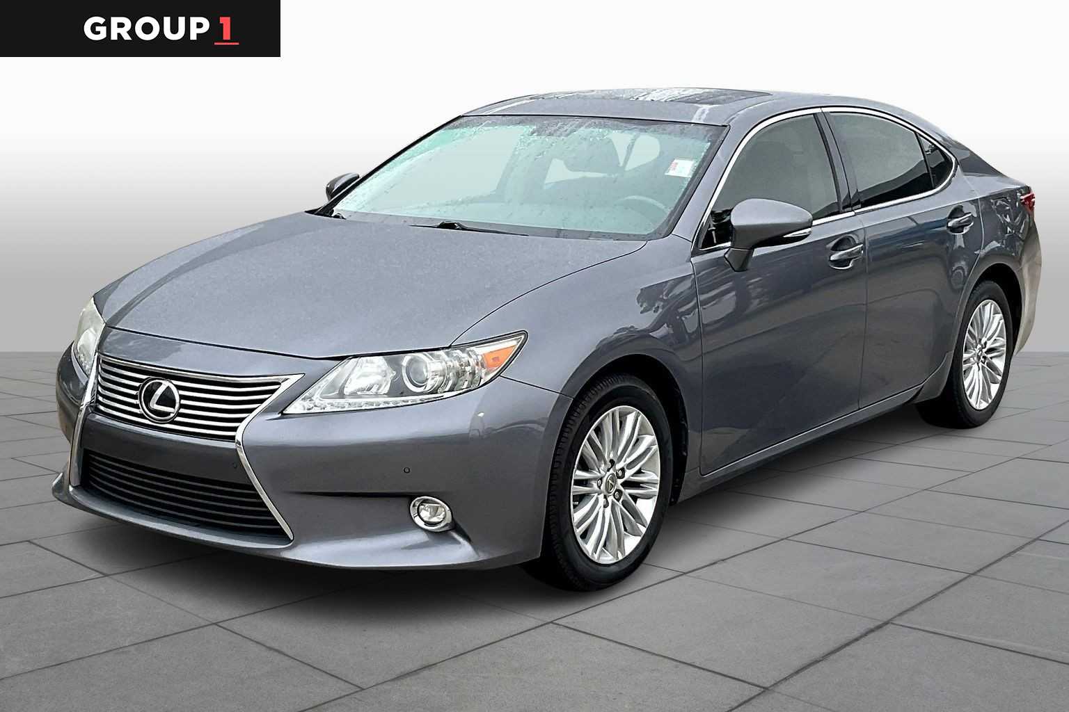 2015 Lexus ES 350