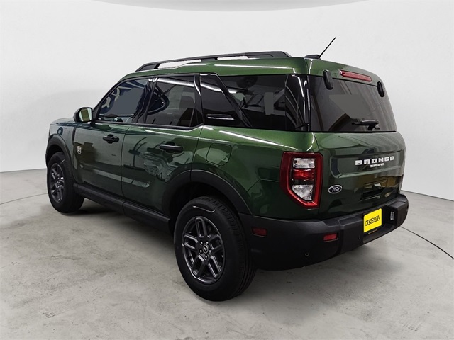 2025 Ford Bronco Sport Big Bend photo 2