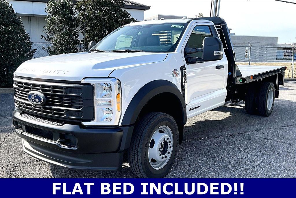 2026 Ford F-550 Super Duty Chassis Cab