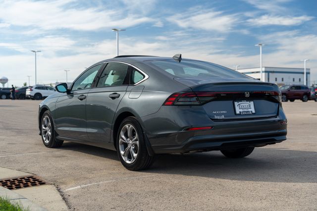 2024 Honda Accord EX photo 2