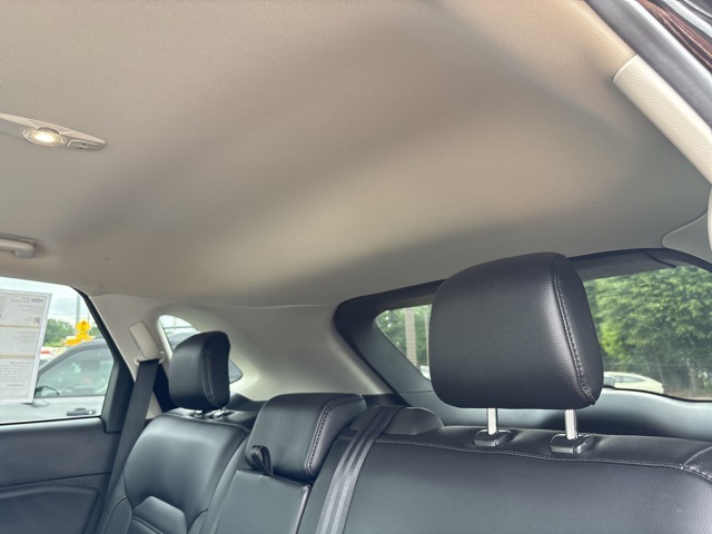 2024 Ford Edge SEL photo 28