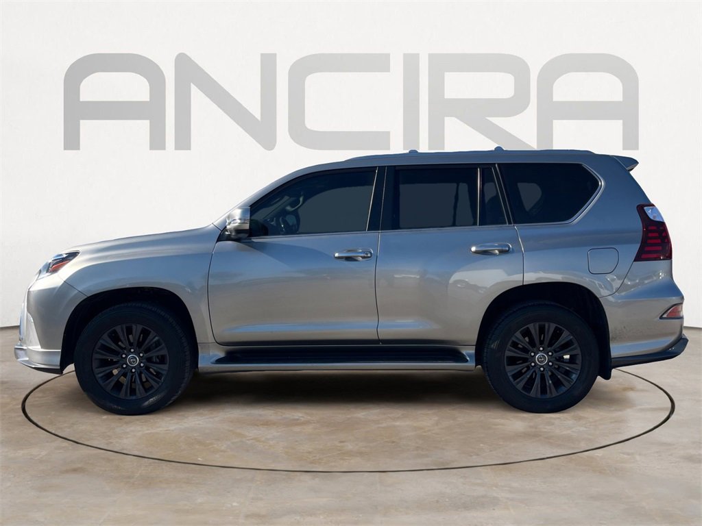 2022 Lexus GX 460 Premium photo 3