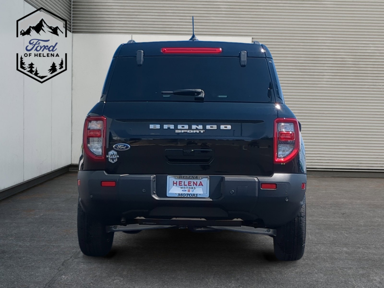 2025 Ford Bronco Sport Big Bend photo 4