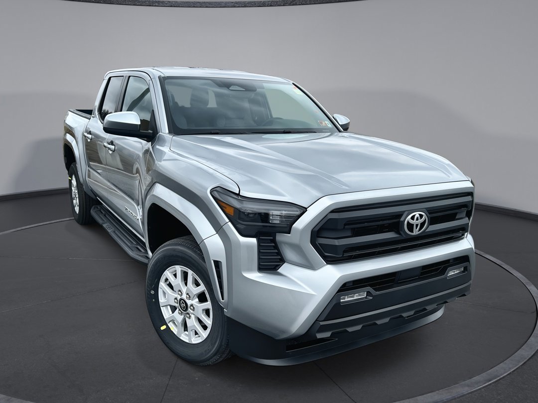 2026 Toyota Tacoma SR5's photo