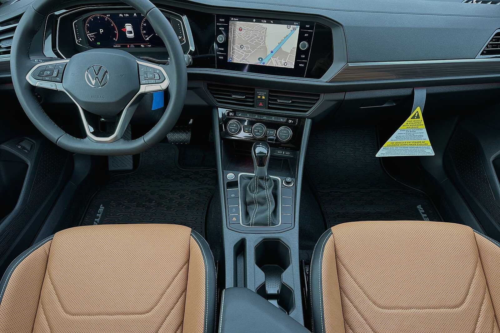 2024 Volkswagen Jetta 1.5T SEL photo 13