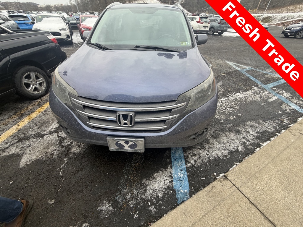 2014 Honda CR-V EX-L