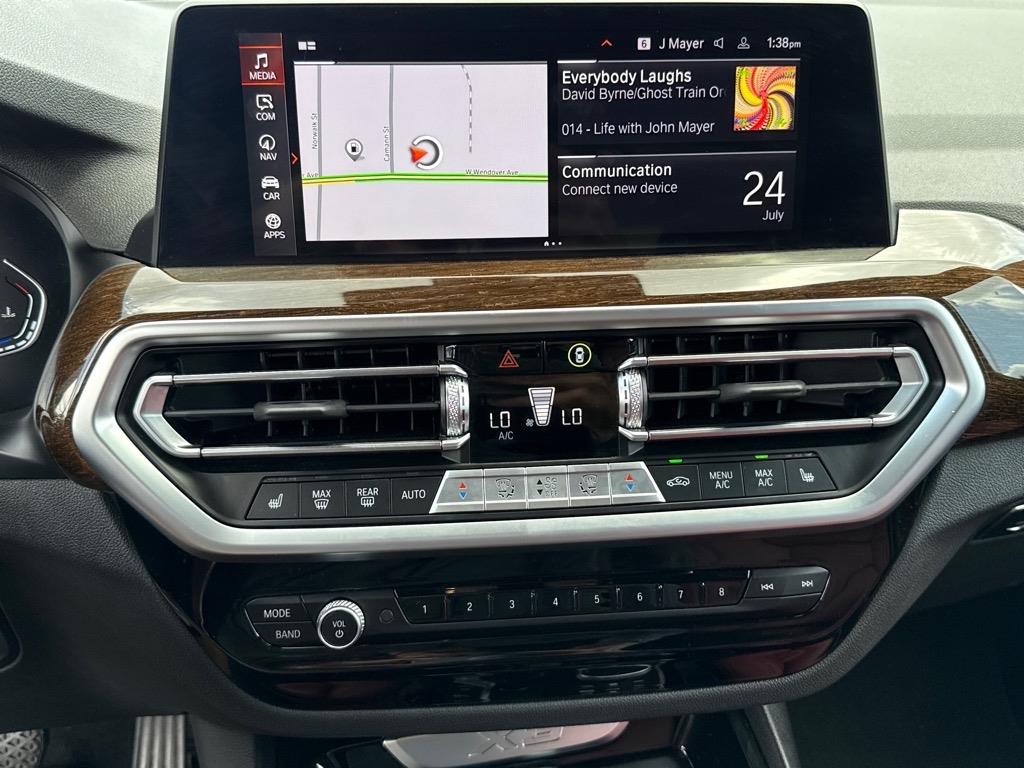 2022 Bmw X3 xDrive30i photo 4