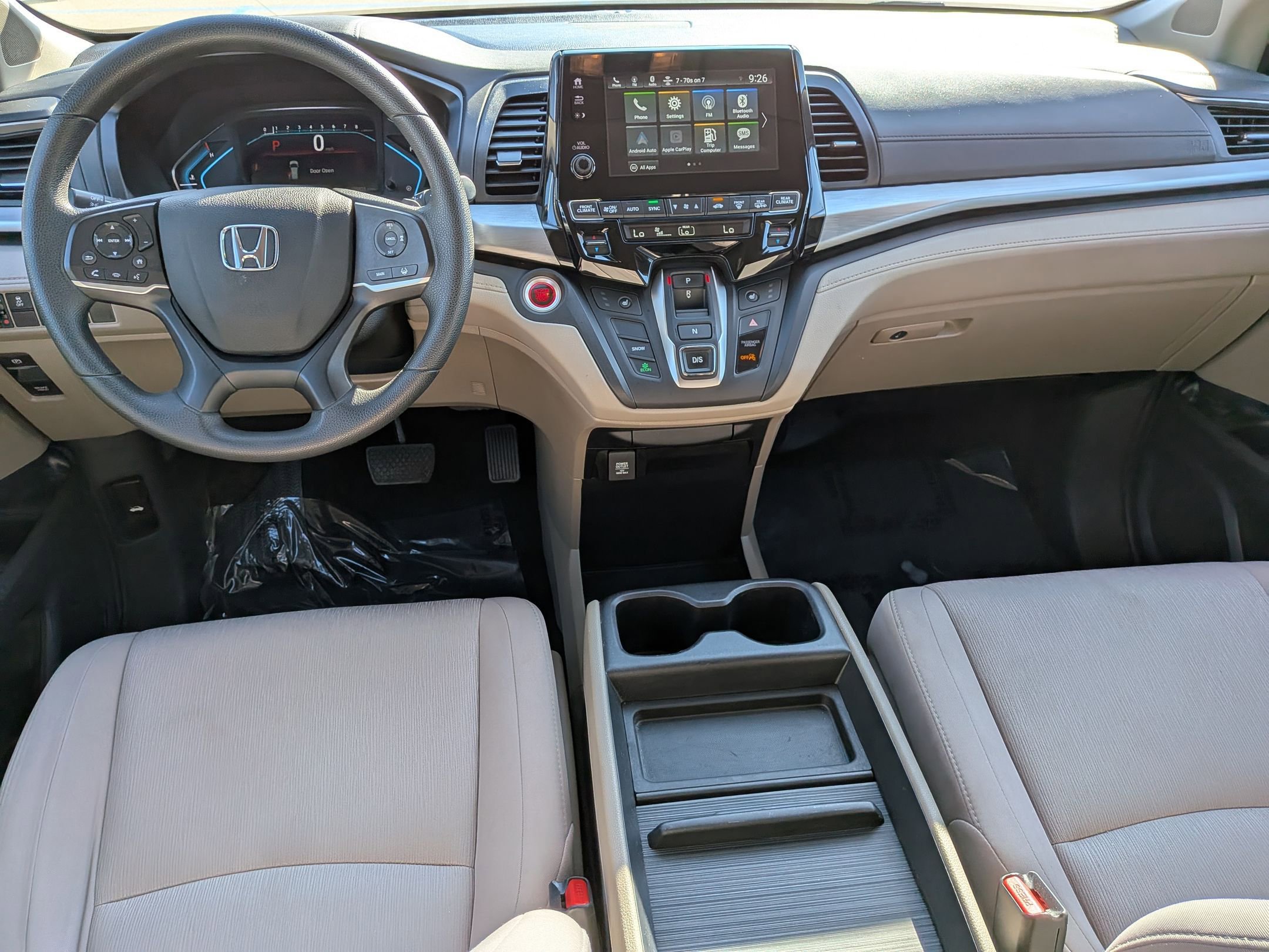 2019 Honda Odyssey EX photo 22