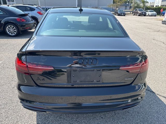 2023 Audi A4 45 S line Premium Plus Quattro photo 6