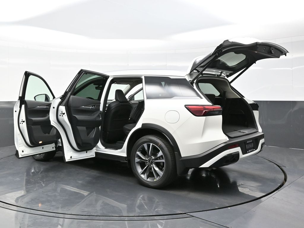 2025 Infiniti QX60 Luxe photo 48