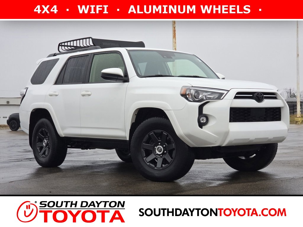 2021 Toyota 4Runner Trail's photo