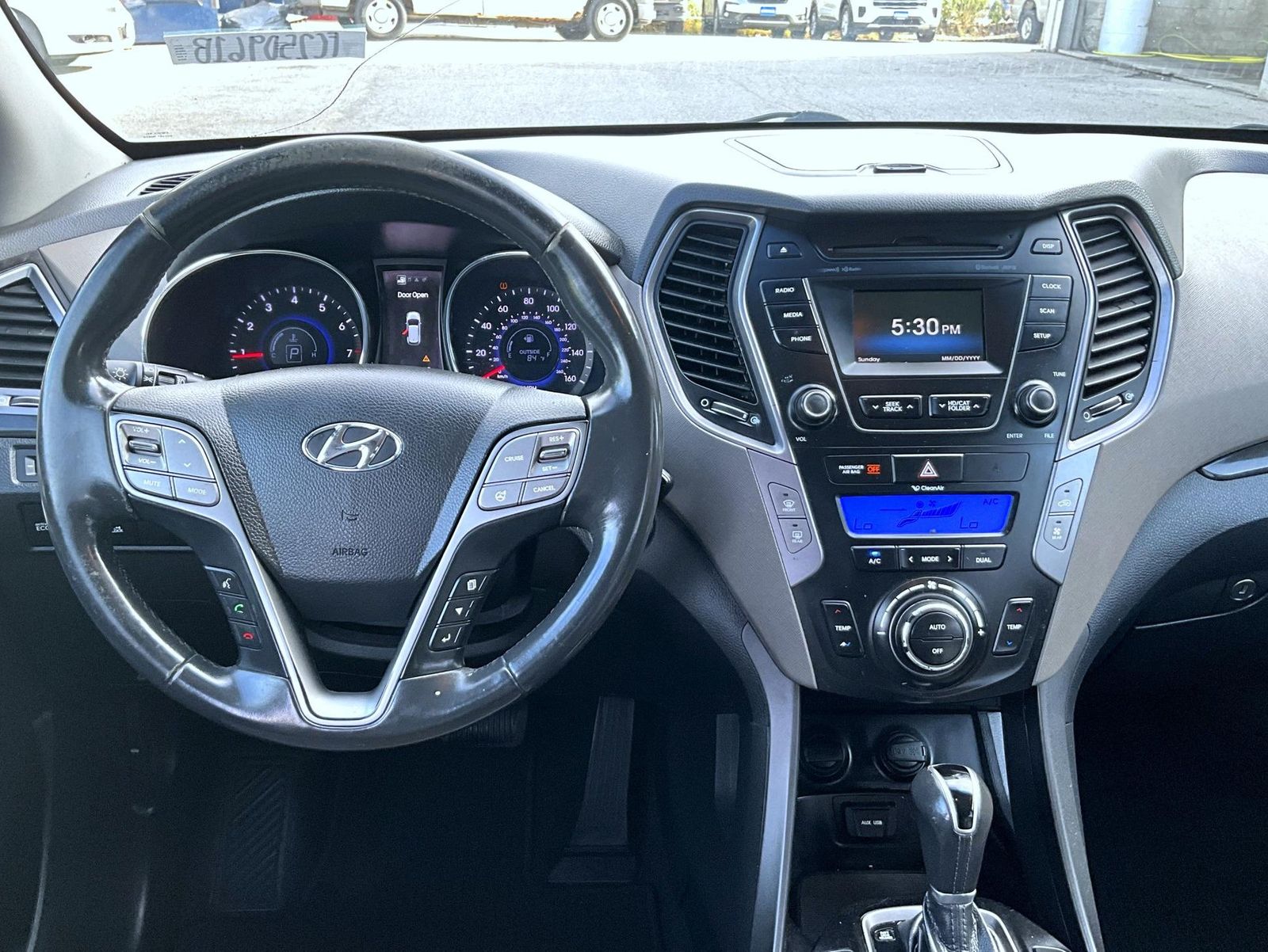 2014 Hyundai Santa Fe Limited photo 11