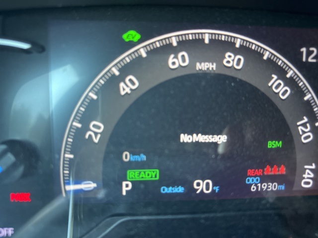 2020 Toyota RAV4 Hybrid XSE photo 19