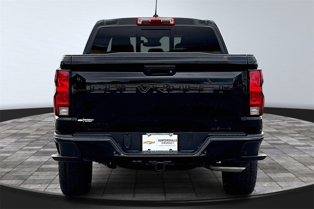2026 Chevrolet Colorado Work Truck photo 4