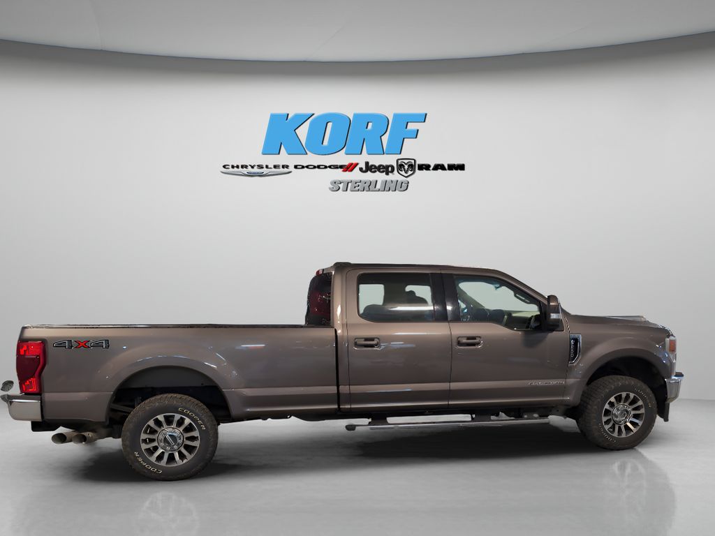 2022 Ford F-250 Lariat photo 8