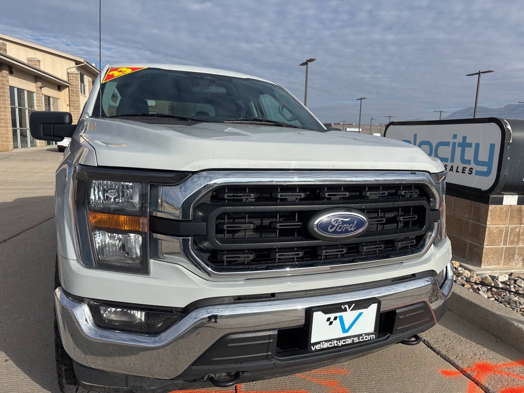 2023 Ford F-150 XLT photo 2