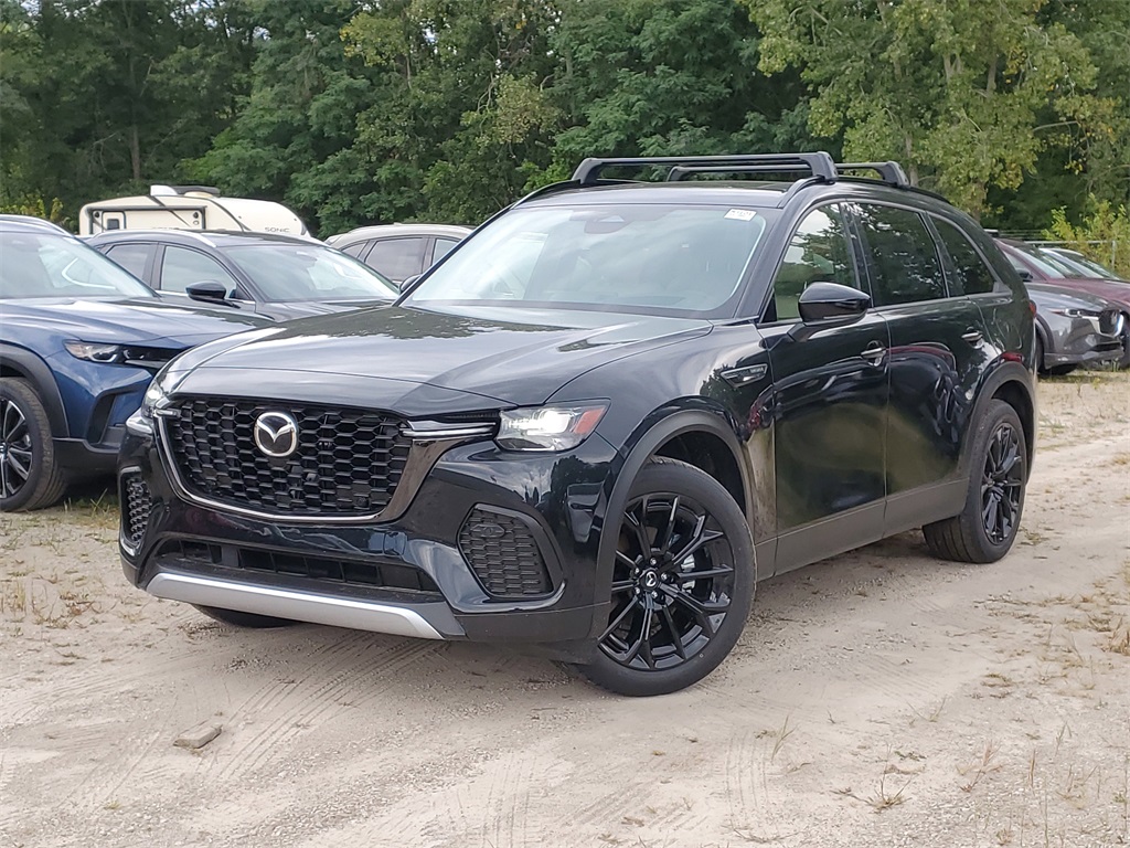 2025 Mazda CX-70 3.3 Turbo Premium photo 32