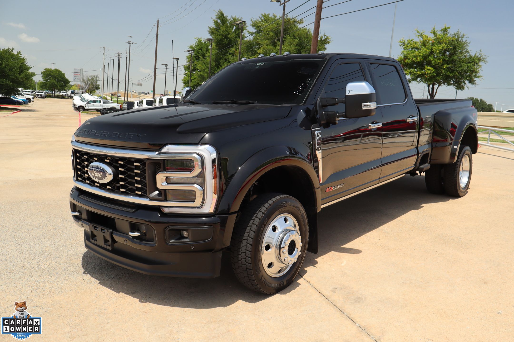 2025 Ford F-450 photo 7