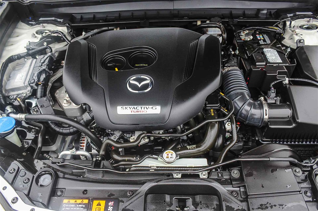 2022 Mazda CX-30 2.5 Turbo Premium photo 23