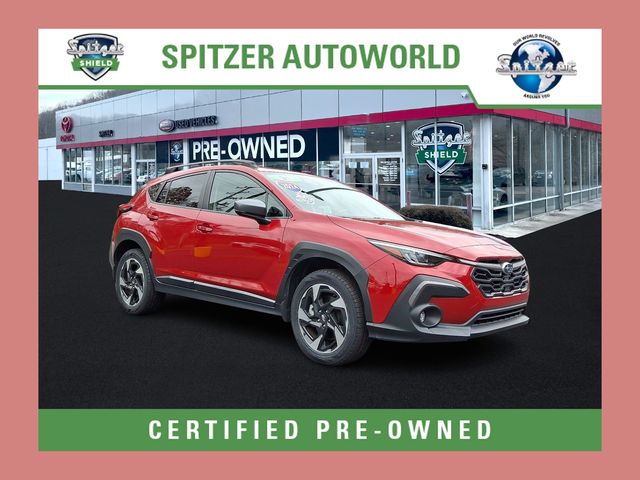 2024 Subaru Crosstrek Limited's photo