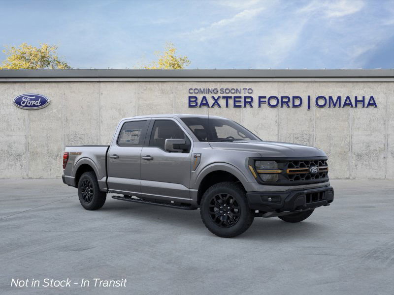 2025 Ford F-150 Tremor's photo