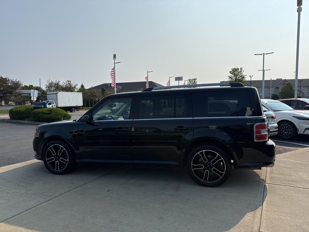 2014 Ford Flex SEL photo 3