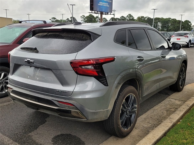 2025 Chevrolet Trax ACTIV photo 3