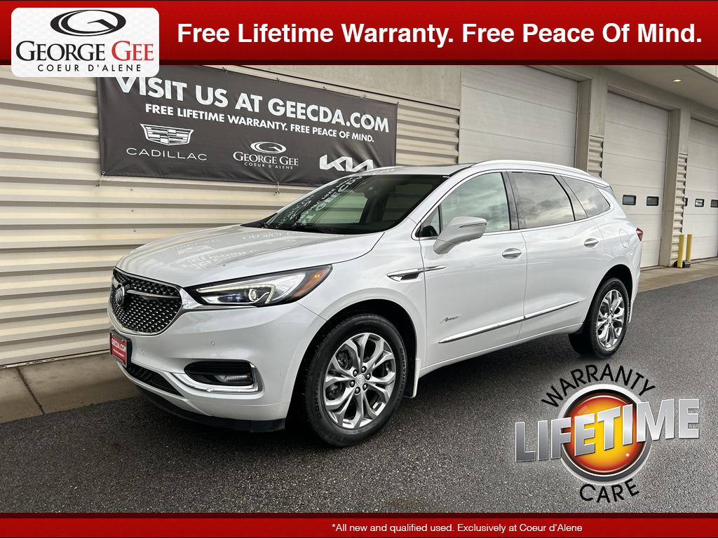 2021 Buick Enclave Avenir's photo