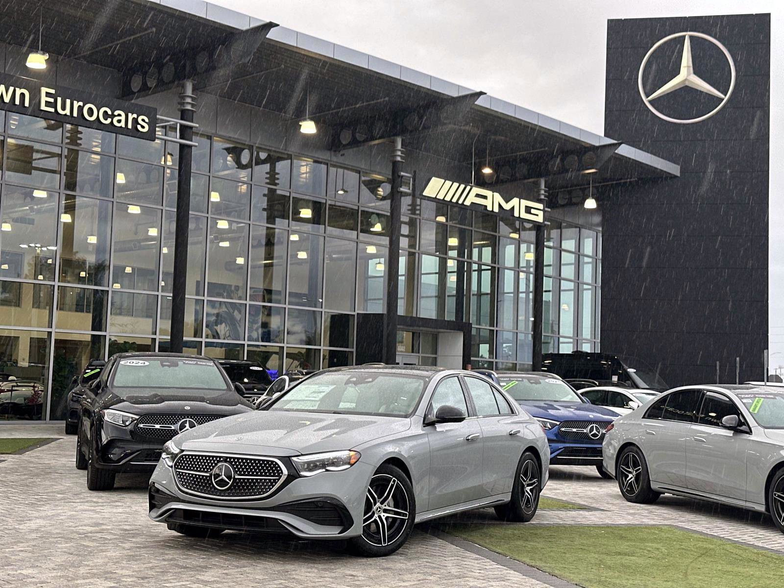 2026 Mercedes-Benz E-Class E350's photo