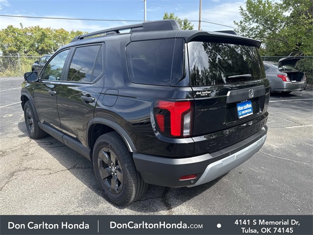 2026 Honda Passport photo 6