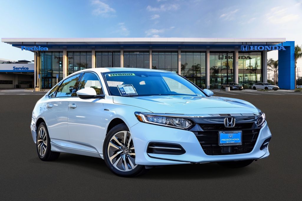 2018 Honda Accord Hybrid