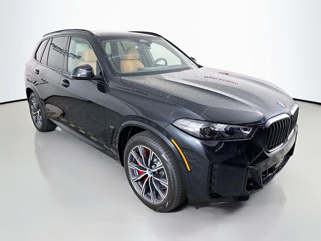 2025 BMW X5 50e's photo