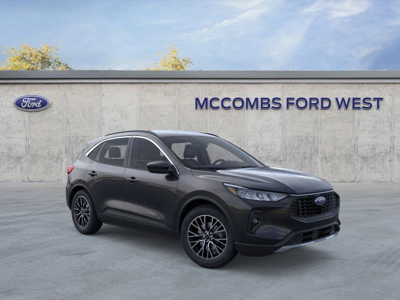2025 Ford Escape PHEV's photo