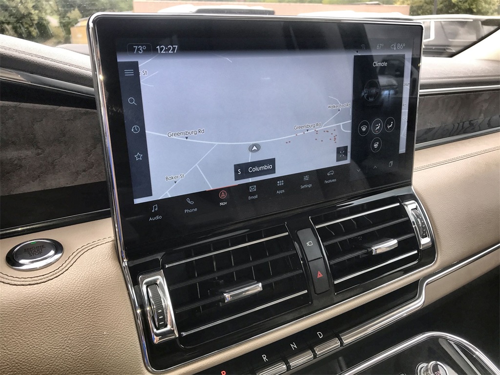 2023 Lincoln Navigator Reserve photo 16