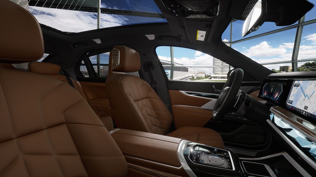 2025 Bmw 760i xDrive photo 9