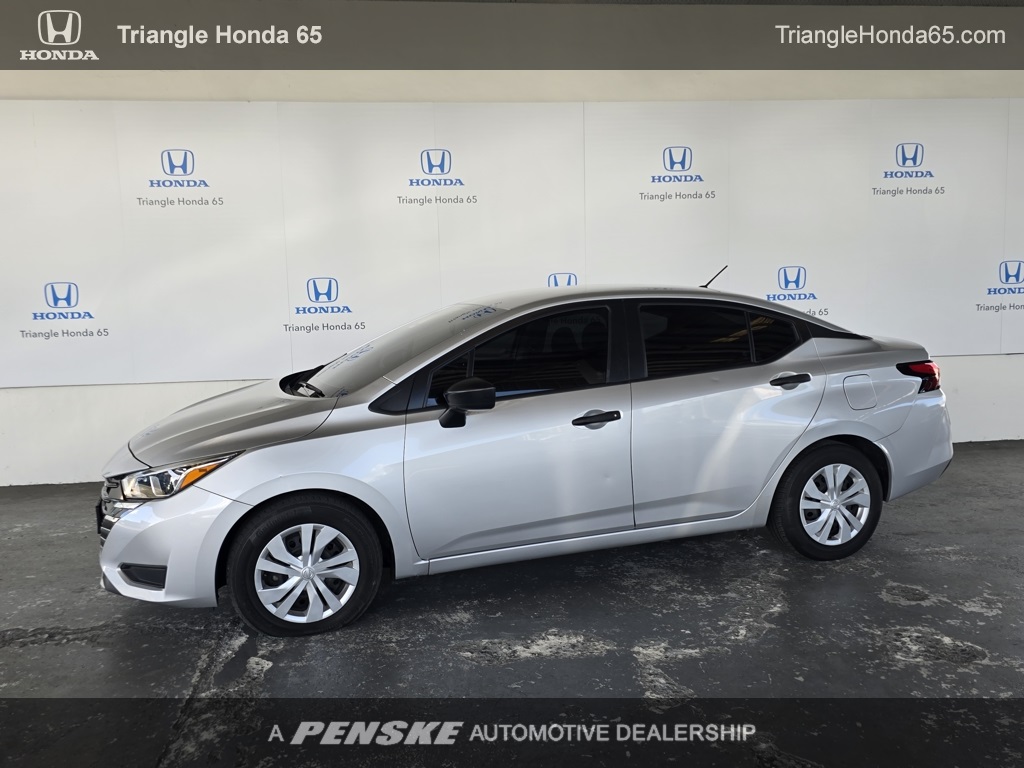 2023 Nissan Versa Sedan S