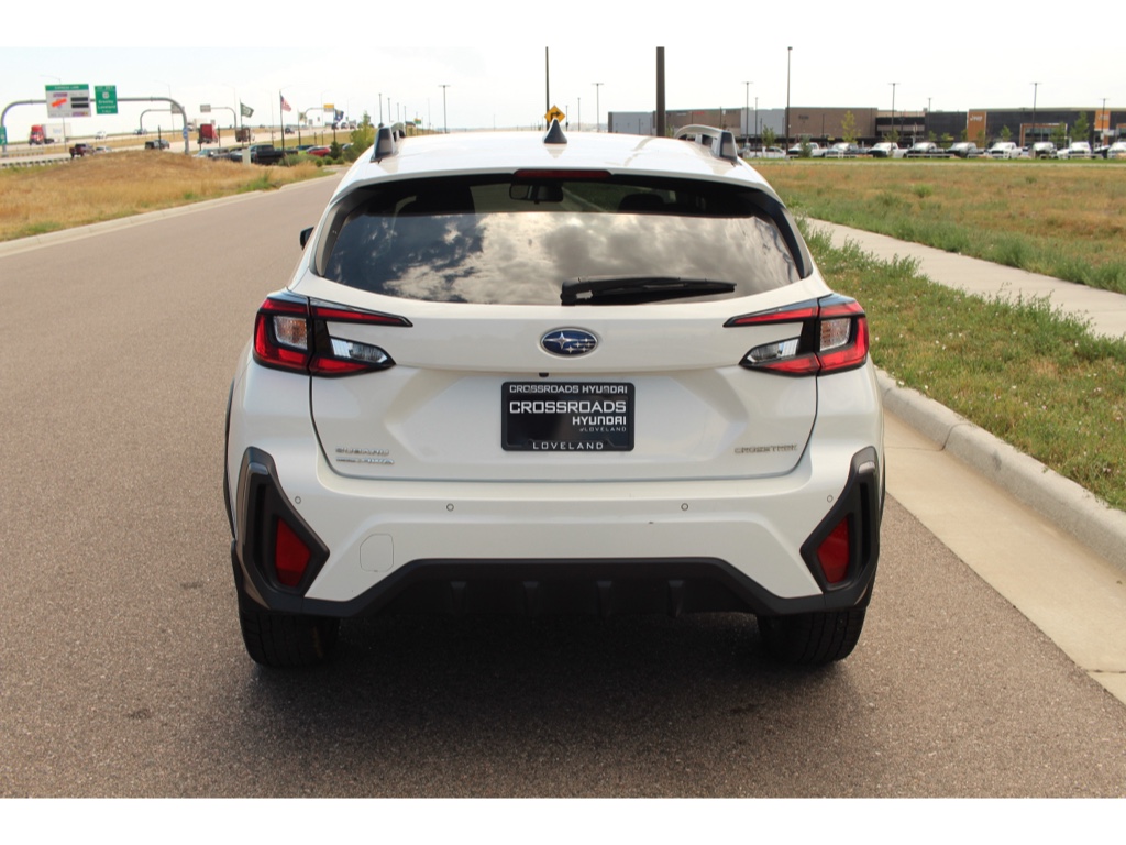 2024 Subaru Crosstrek Limited photo 3