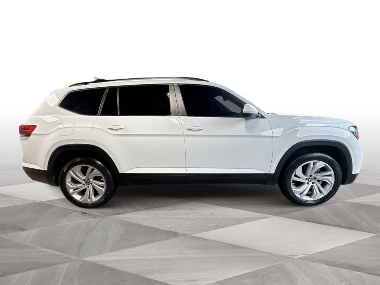 2022 Volkswagen Atlas V6 SE Technology photo 9