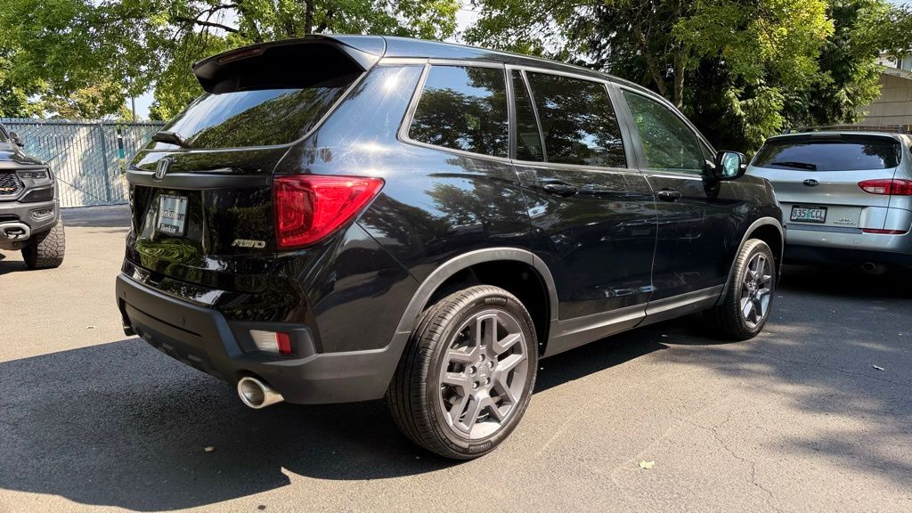 2022 Honda Passport EX-L photo 5