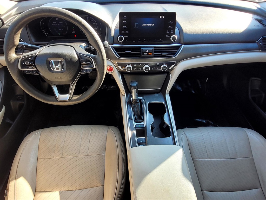 2019 Honda Accord LX photo 19