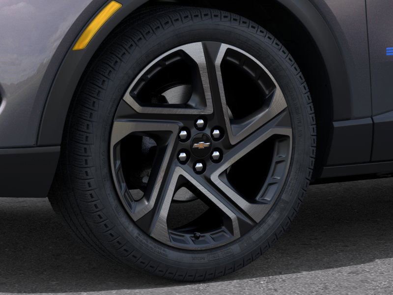 2026 Chevrolet Equinox LT photo 8