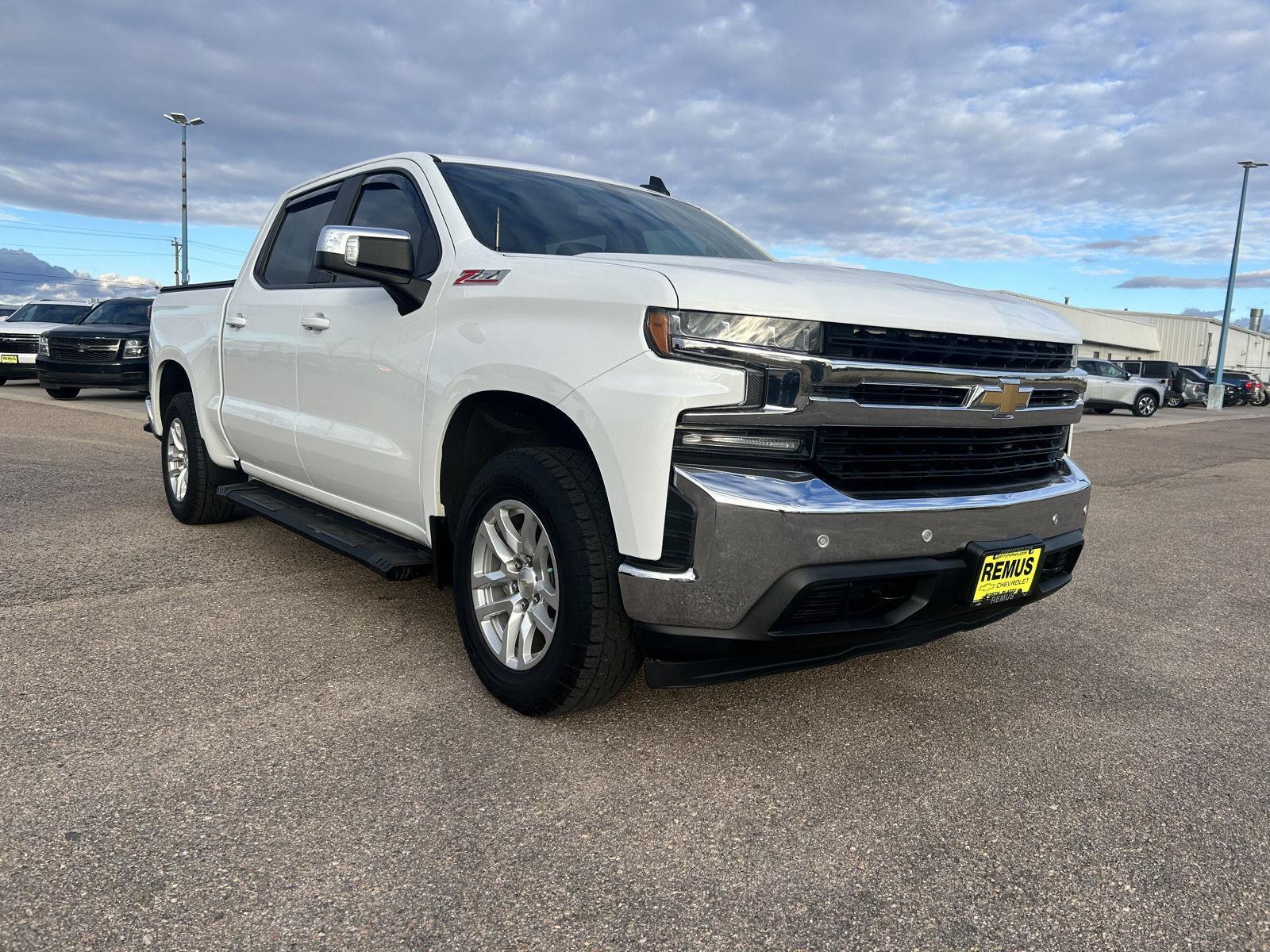 2020 Chevrolet Silverado 1500 LT's photo
